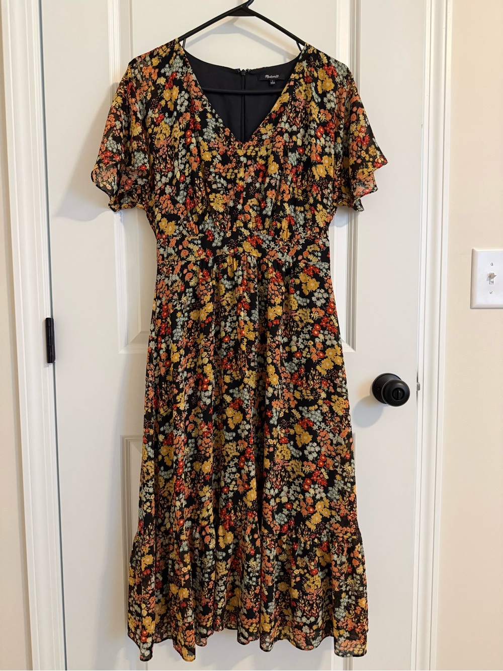 Madewell dress, size 2, excellent condition